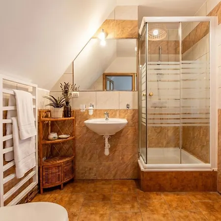 Golden Zakopane Jacuzzi - Grill - Taras Z Widokiem - Prywatny Ogrod