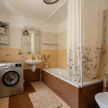 شقة Golden Zakopane Jacuzzi - Grill - Taras Z Widokiem - Prywatny Ogrod *