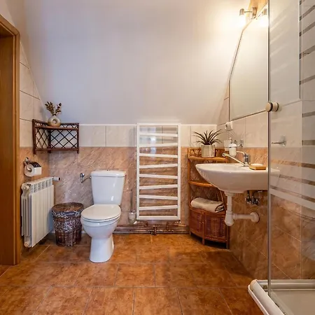شقة Golden Zakopane Jacuzzi - Grill - Taras Z Widokiem - Prywatny Ogrod *