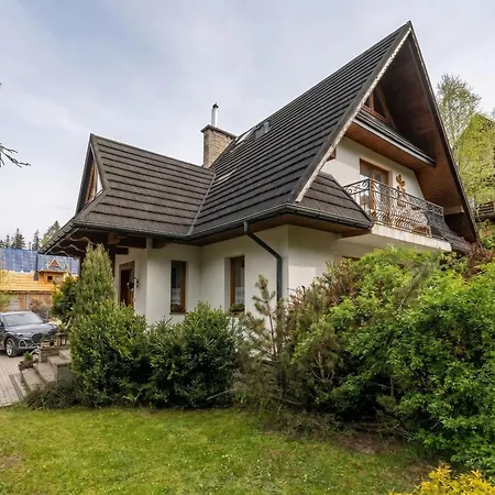 Golden Zakopane Jacuzzi - Grill - Taras Z Widokiem - Prywatny Ogrod شقة *