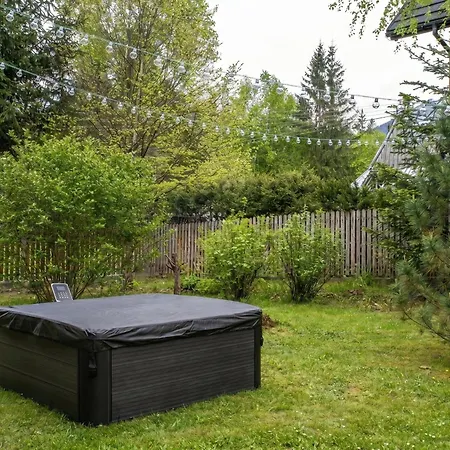 Golden Zakopane Jacuzzi - Grill - Taras Z Widokiem - Prywatny Ogrod شقة